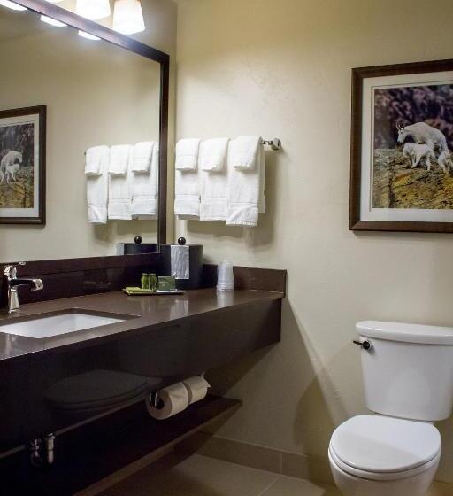 Номер Deluxe Кровать Кинг, Cedar Creek Lodge & Conference Center