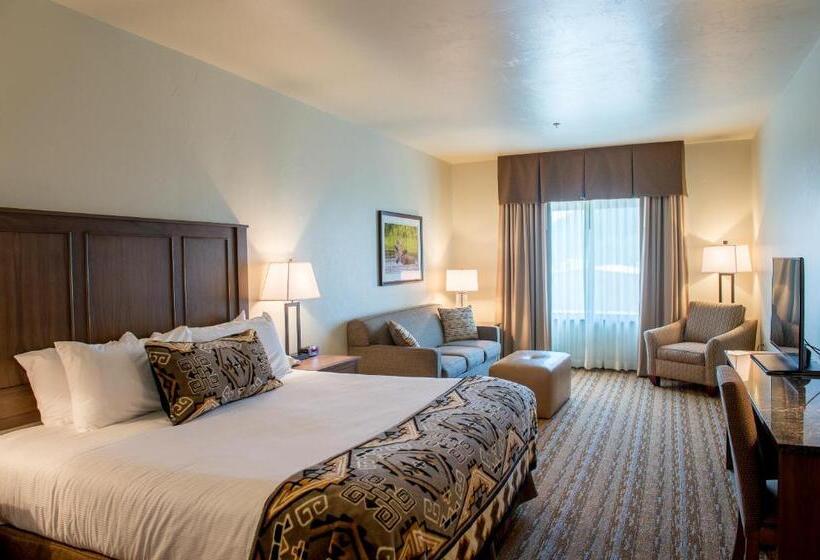 Номер Deluxe Кровать Кинг, Cedar Creek Lodge & Conference Center