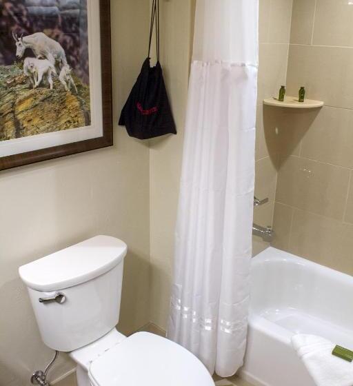 Номер Deluxe, Cedar Creek Lodge & Conference Center