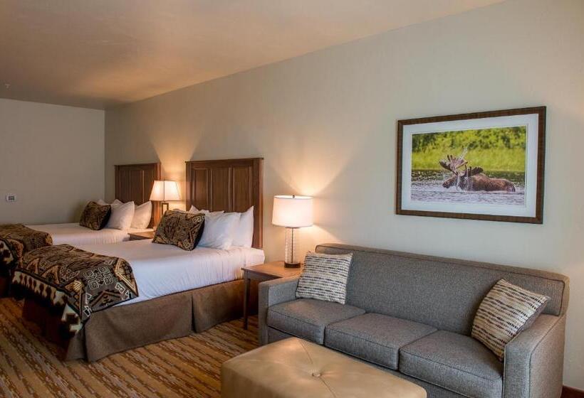 Номер Deluxe, Cedar Creek Lodge & Conference Center