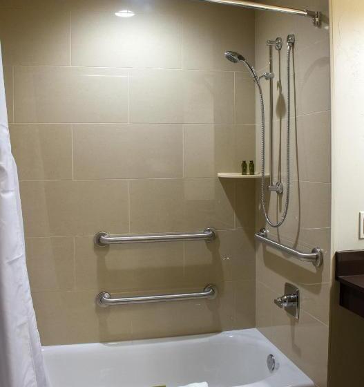 Номер Deluxe Адаптированный для Инвалидов, Cedar Creek Lodge & Conference Center
