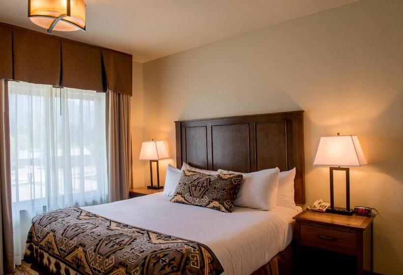 Люкс Superior, Cedar Creek Lodge & Conference Center