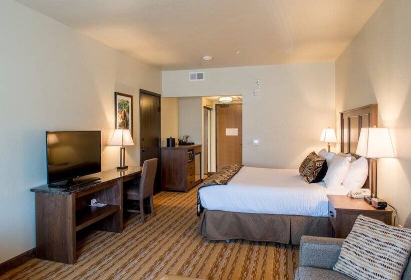 Номер Deluxe, Cedar Creek Lodge & Conference Center