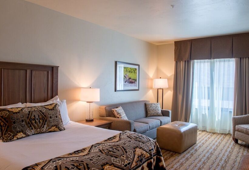 Номер Deluxe, Cedar Creek Lodge & Conference Center