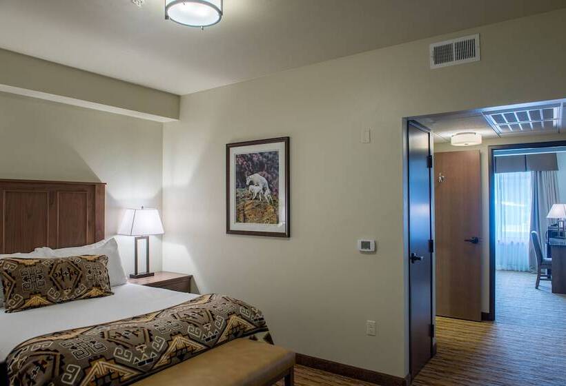 Люкс, Cedar Creek Lodge & Conference Center