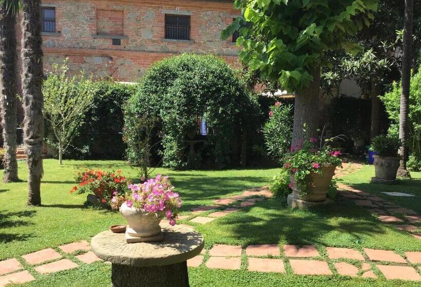 غرفة قياسية ثلاثية, Fonte Del Castagno