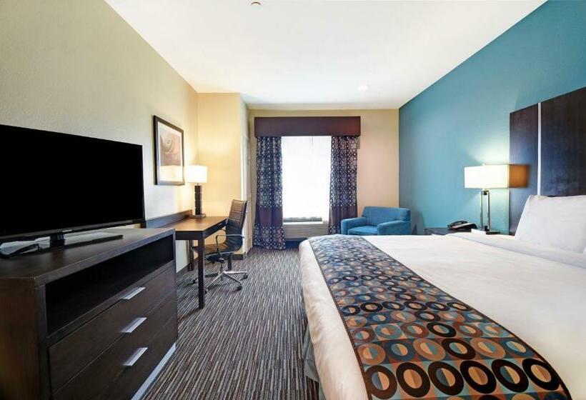 Стандартный Номер Кровать Кинг, Holiday Inn Galveston Island, An Ihg