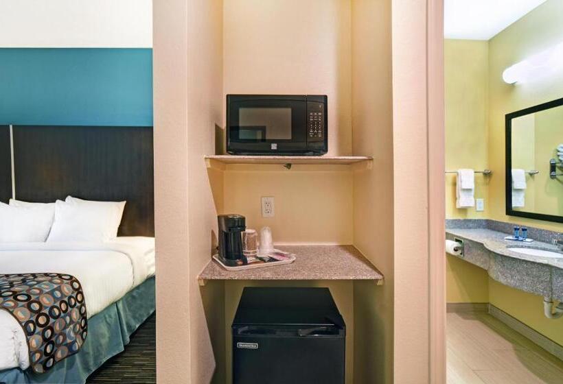 Номер Deluxe с Видом, Holiday Inn Galveston Island, An Ihg