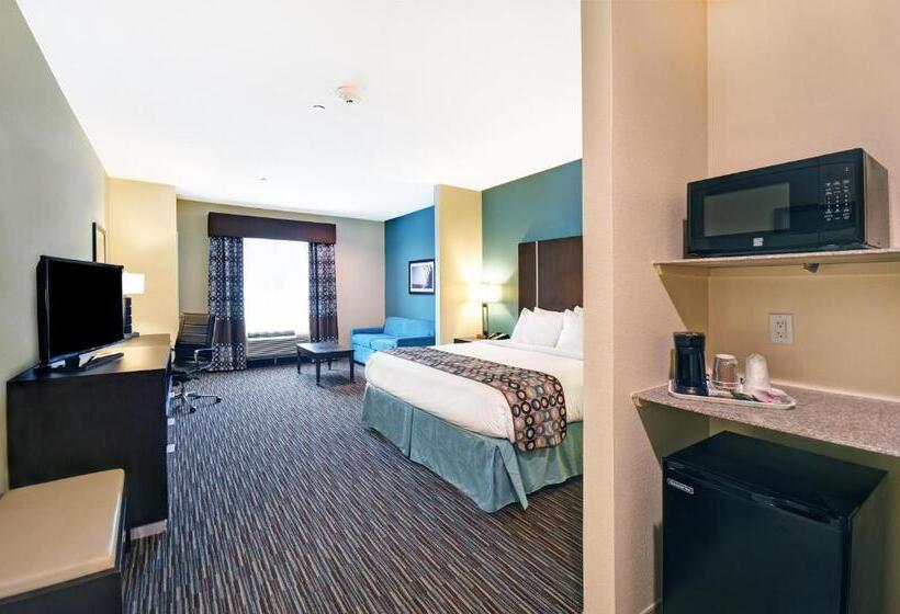 带观景的豪华间, Holiday Inn Galveston Island, An Ihg