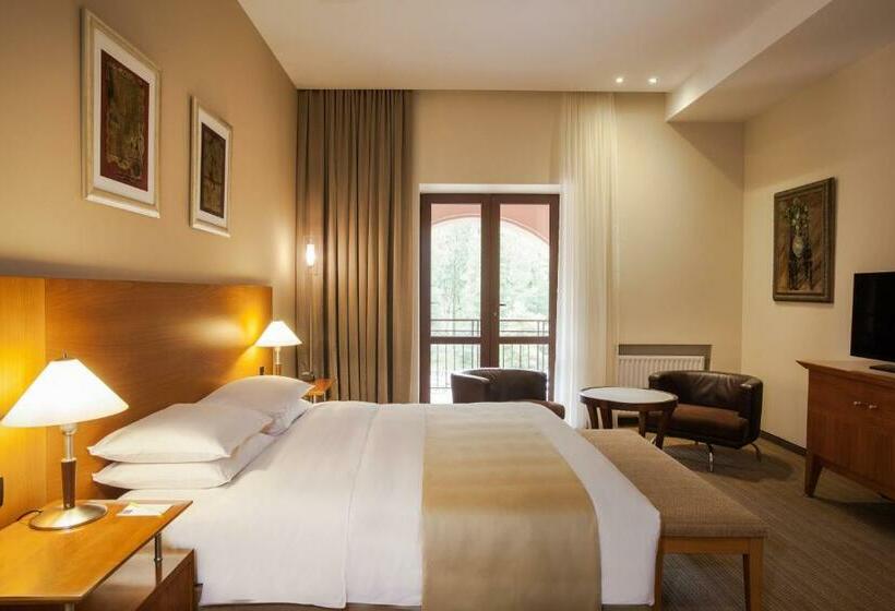 总统套房, Grand Resort Jermuk