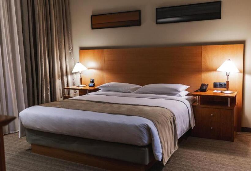 Стандартный Номер Кровать Кинг, Grand Resort Jermuk