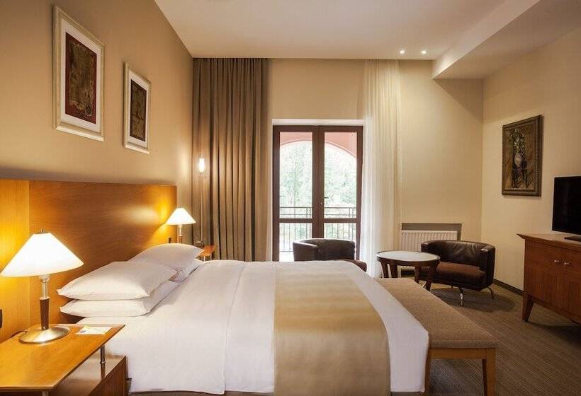 总统套房, Grand Resort Jermuk