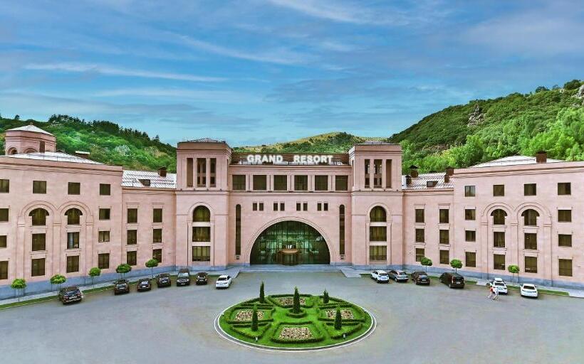 Президентский Люкс, Grand Resort Jermuk