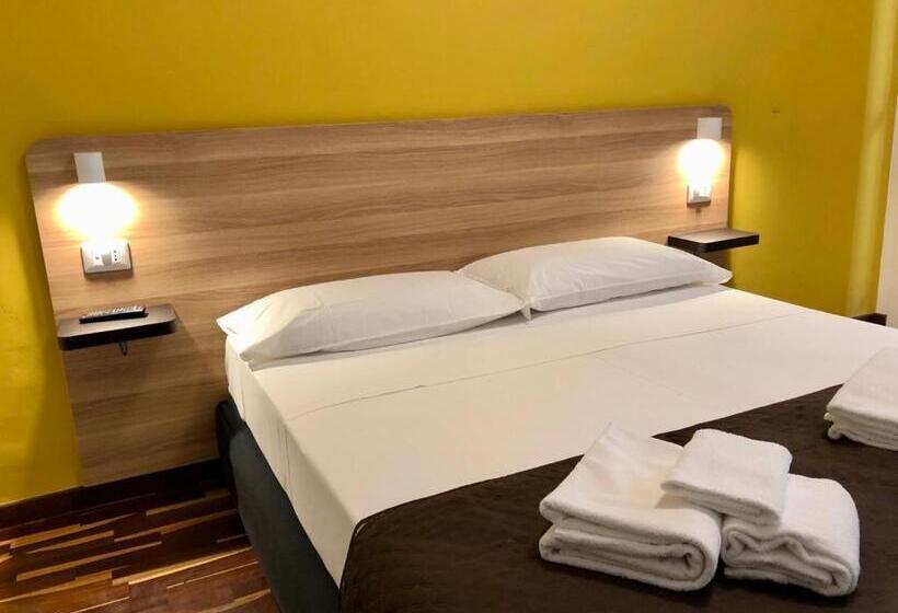 经济房, Il Piccolo Albergo Matera