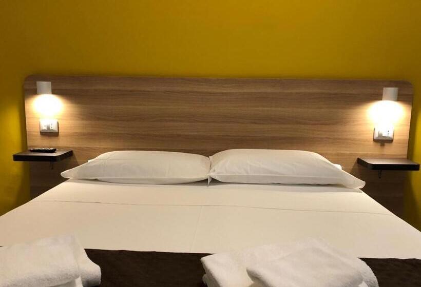 经济房, Il Piccolo Albergo Matera