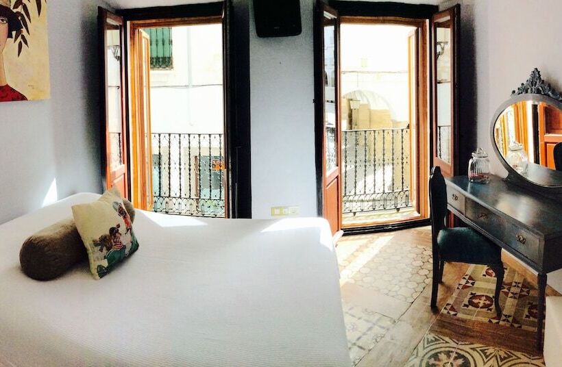 标准间, La Boheme