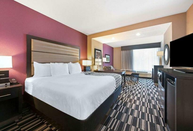 이그제큐티브 룸 킹사이즈 침대, La Quinta By Wyndham West Monroe