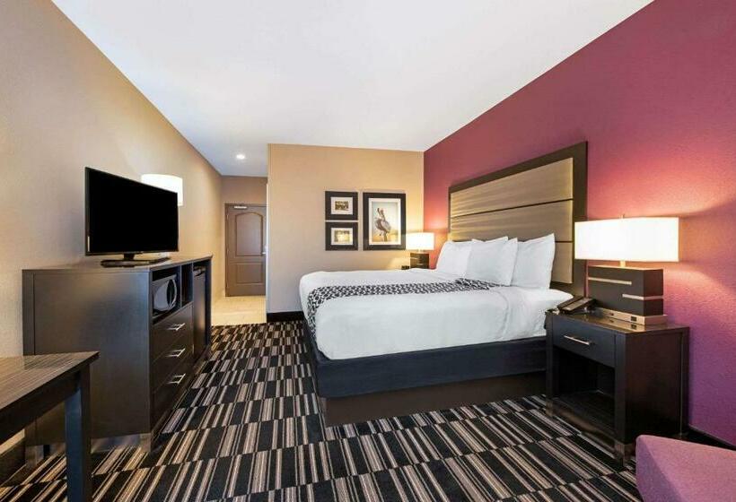 חדר סטנדרט עם מיטת קינג, La Quinta By Wyndham West Monroe