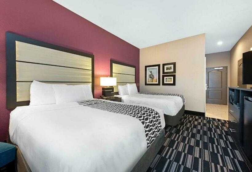 장애인을 위한 스탠다드 룸, La Quinta By Wyndham West Monroe