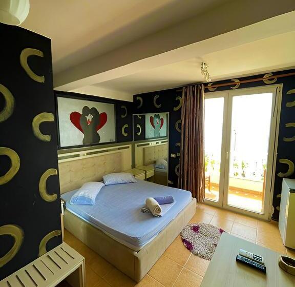 Apartamento 1 Dormitorio Vista Mar con Balcón, Nacional