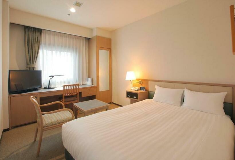 Номер Economy, Odakyu Station Hotel Hon Atsugi