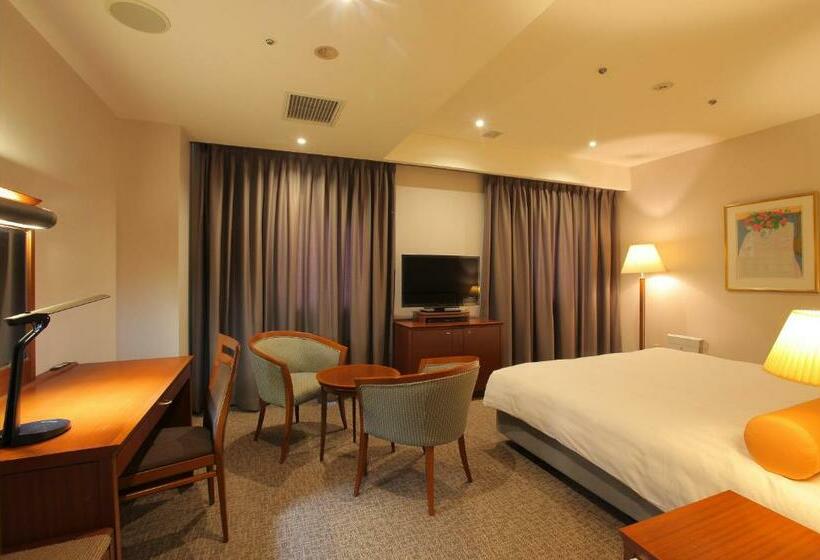 Номер Superior, Odakyu Station Hotel Hon Atsugi