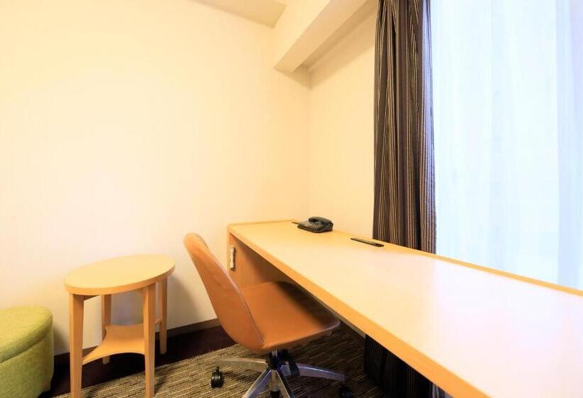 Номер Economy, Richmond Hotel Utsunomiya Ekimae Annex
