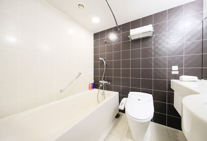 Номер Стандарт, Richmond Hotel Utsunomiya Ekimae Annex