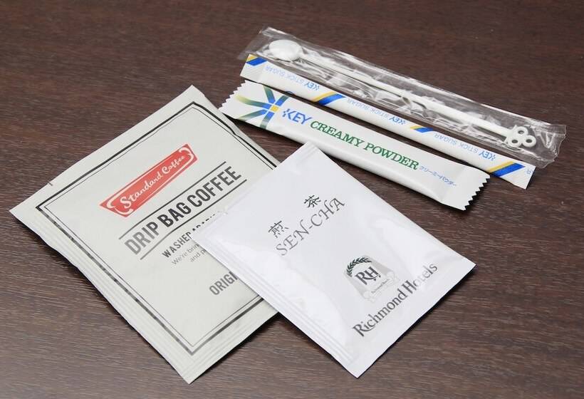 Номер Стандарт, Richmond Hotel Utsunomiya Ekimae Annex