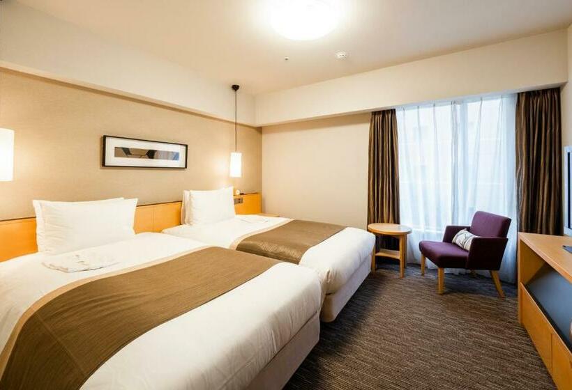Номер Стандарт, Richmond Hotel Utsunomiya Ekimae Annex