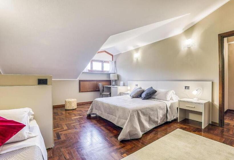 Семейный Номер, Villa De Santis