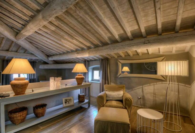 Полулюкс, Villa Sassolini Country Boutique