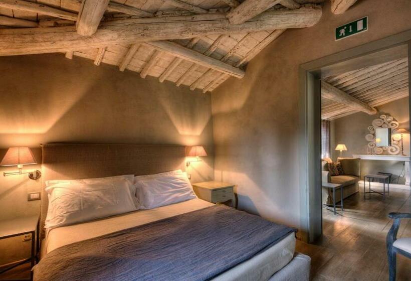 Люкс, Villa Sassolini Country Boutique