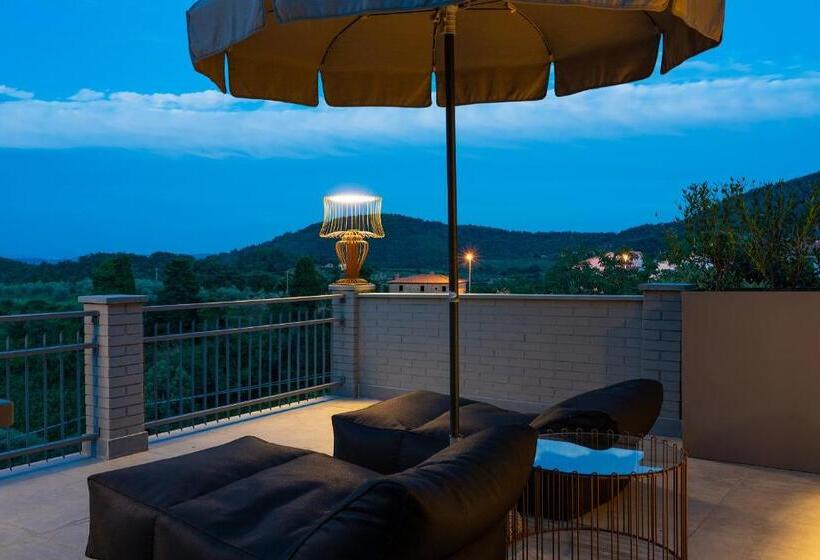 Номер Стандарт, Villa Sassolini Country Boutique