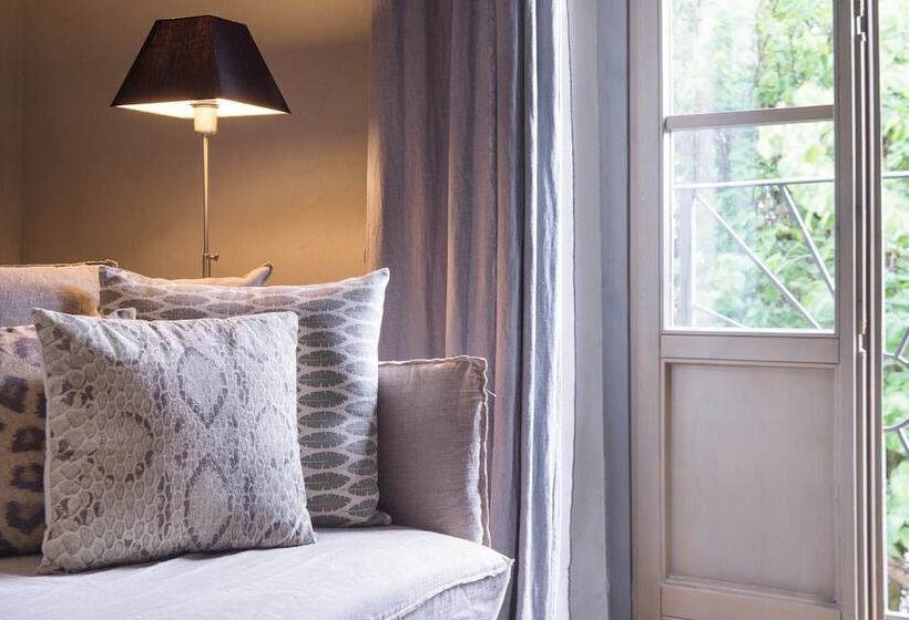 Люкс, Villa Sassolini Country Boutique