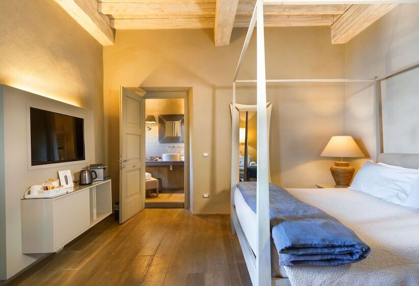 Номер Deluxe, Villa Sassolini Country Boutique