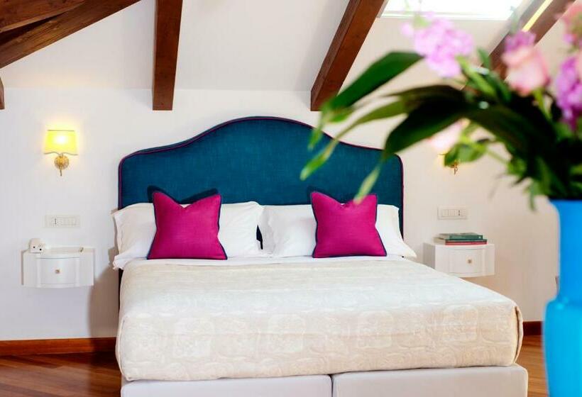 غرفة ديلوكس عائلية, B&b Maiure