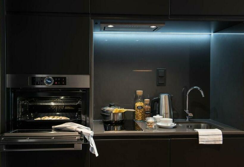 Studio Standard, Upon Lisbon Prime Residences