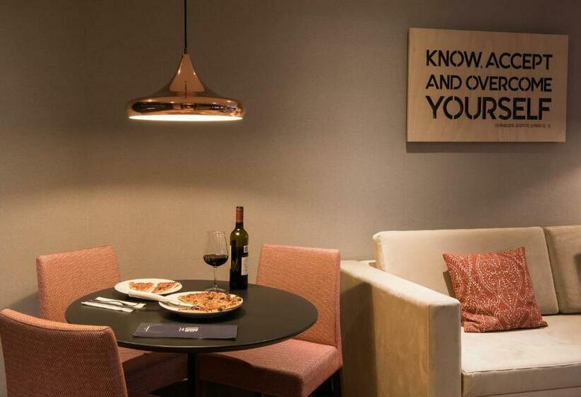 Apartament 2 Dormitoare, Upon Lisbon Prime Residences