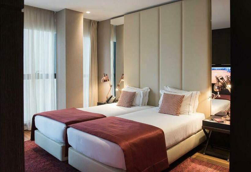 Apartament 2 Dormitoare, Upon Lisbon Prime Residences