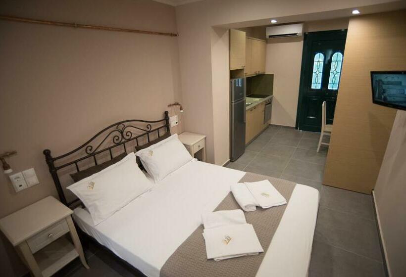 豪华工作室, Villa Vita Holidays