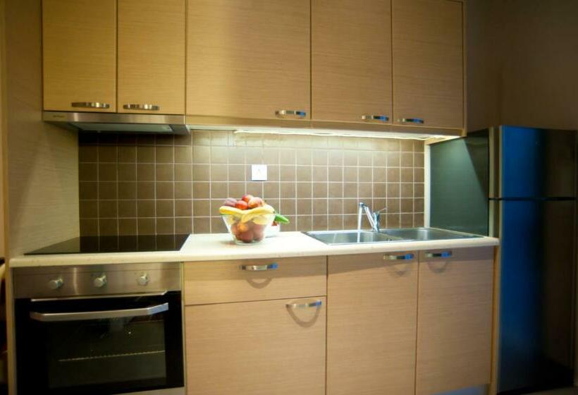 豪华工作室, Villa Vita Holidays