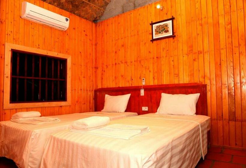 اتاق لوکس, Whisper Nature Bungalow & Resort