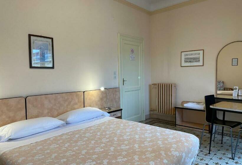 اتاق استاندارد با سرویس بهداشتی مشترک, Panorama Bologna Centro