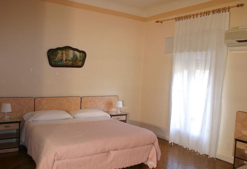 اتاق استاندارد با سرویس بهداشتی مشترک, Panorama Bologna Centro