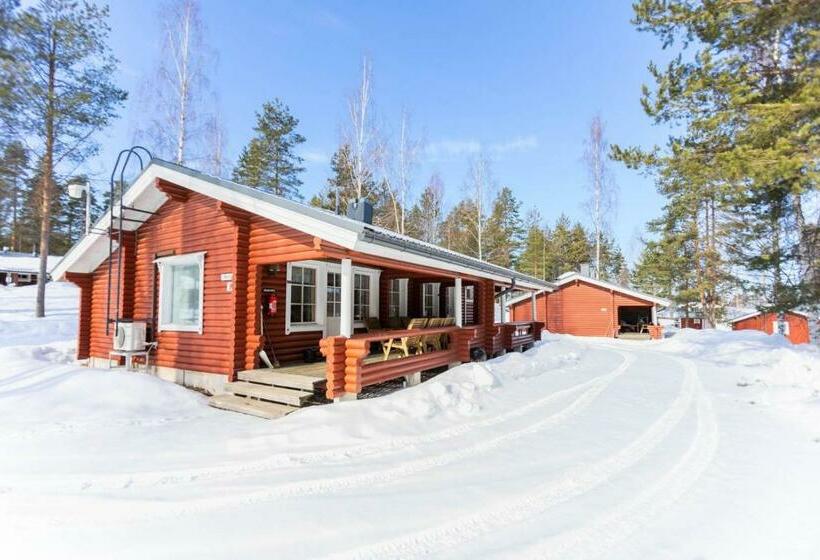 Хижина, Holiday Resort Harjun Portti