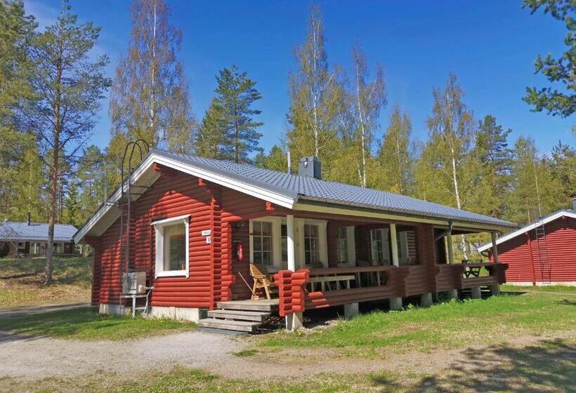 Хижина, Holiday Resort Harjun Portti