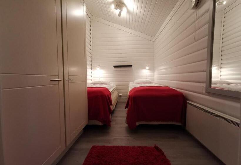 Дом 2 Спальни, Holiday Resort Harjun Portti