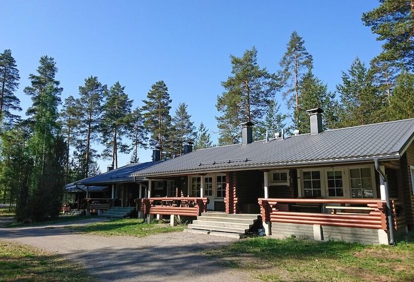 Дом 1 Спальня, Holiday Resort Harjun Portti