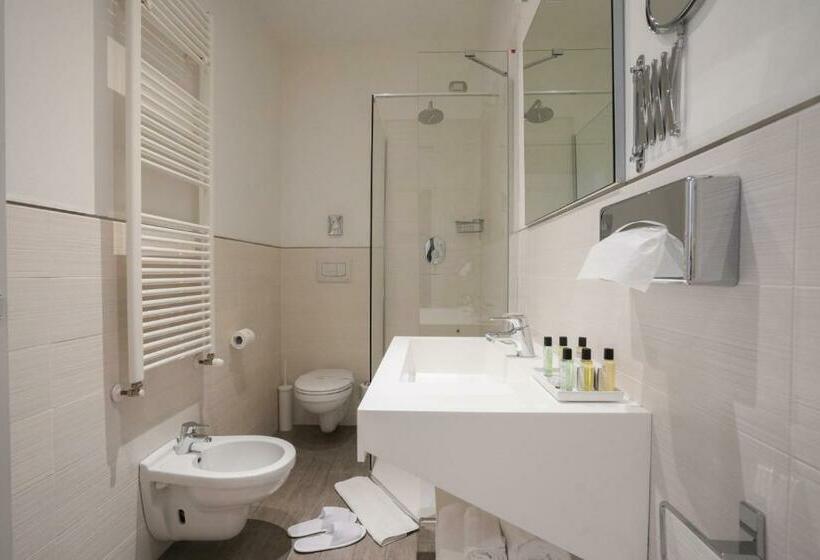 اتاق سوپریور, Monza City Rooms & Studios
